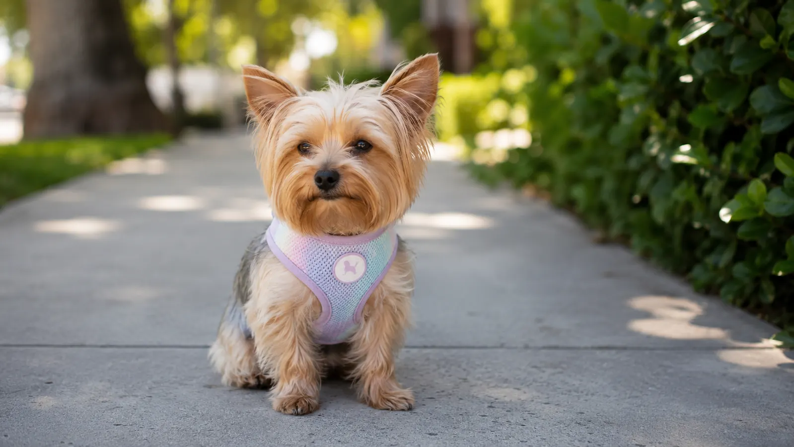 10 Reasons Your Small Dog Needs a Soft Step-In Harness Instead of a Collar
