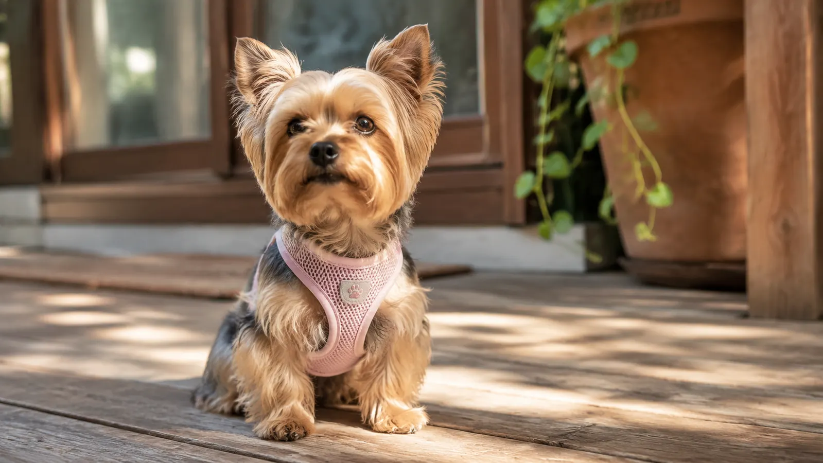 EcoBark Step-In Harness vs Rabbitgoo: Which Is Better for Small Anxious Dogs?