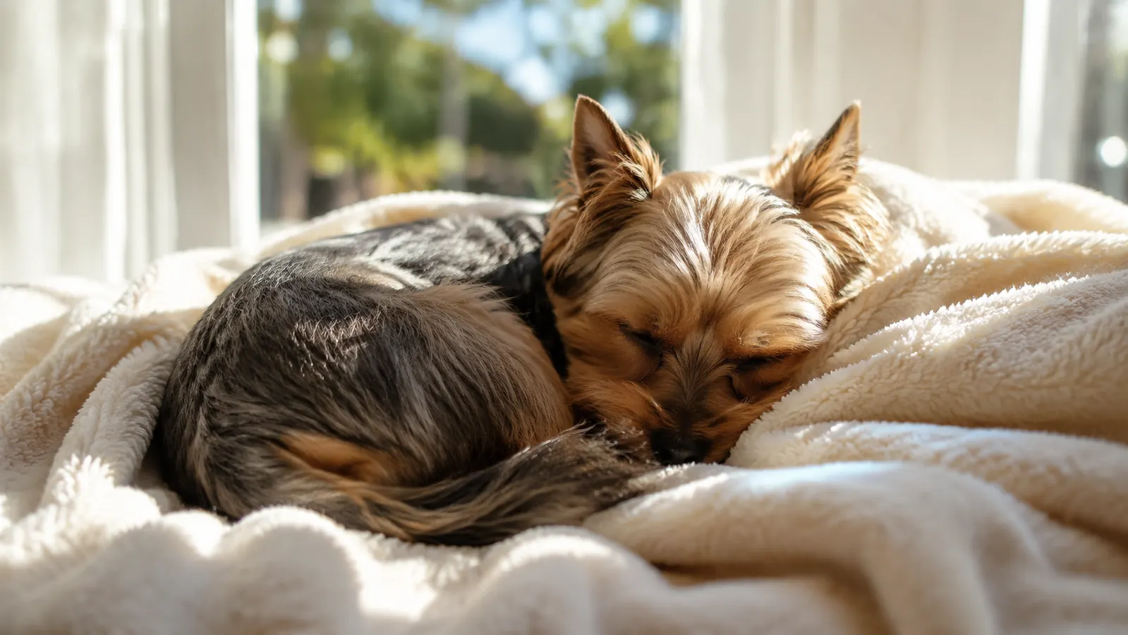 Zesty Paws Calming Chews vs VetriScience Composure: Which Works Better for Small Anxious Dogs?